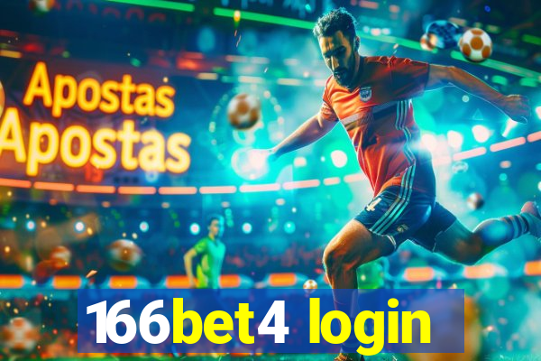 166bet4 login